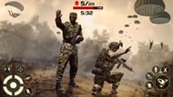 Battleground Fire Game
